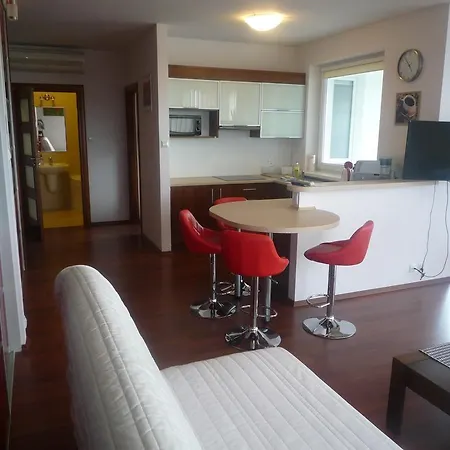 Apartamento Omega Poznan