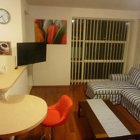 Apartamento Omega