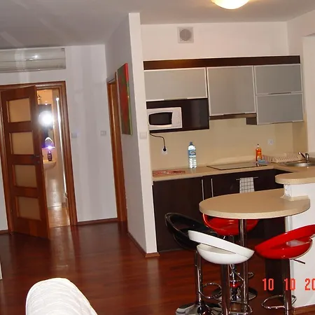 Apartamento Omega Poznan